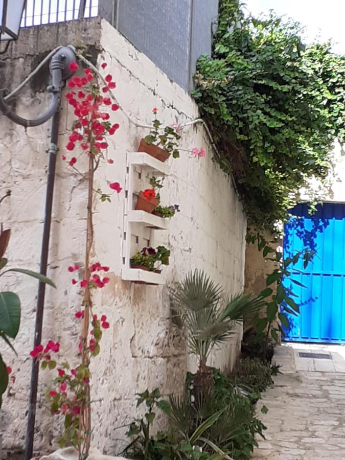 Bed and Breakfast Il Cortile Della Monaca Бриндизи Экстерьер фото